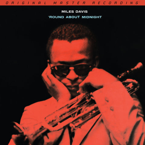 Miles Davis - 'Round About Midnight [LP]