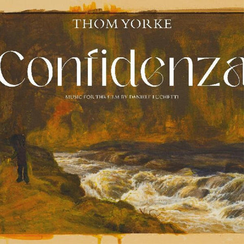 Thom Yorke - Confidenza - O.S.T. [LP]