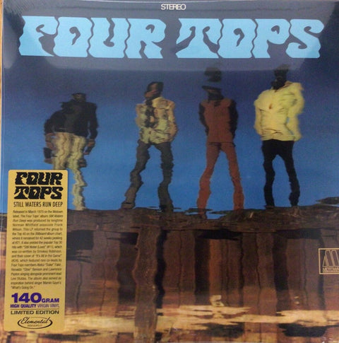 Four Tops - Still Waters Run Deep [LP]