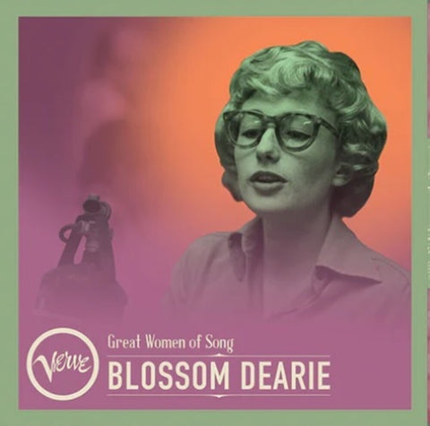 Blossom Dearie - Great Women Of Song: Blossom Dearie [LP]