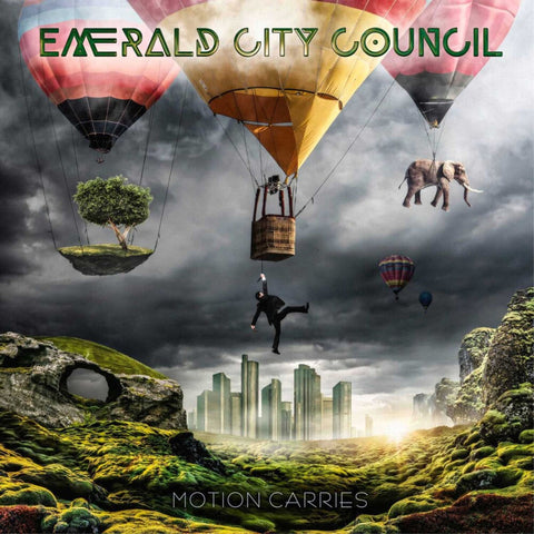 Emerald City Council - Motion Carries (Grn) [Limited Edition] [180 Gram]