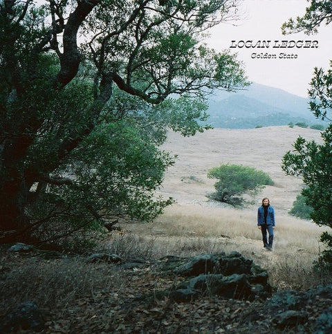 Logan Ledger - Golden State [Colored Vinyl] [Limited Edition]