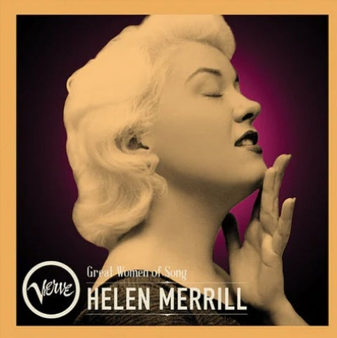 Helen Merrill - Great Women Of Song: Helen Merrill [LP]