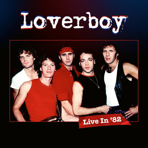 Live in '82 [LP + DVD]