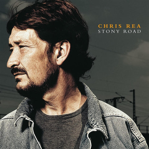 Chris Rea - Stony Road [Colored Vinyl] (Gate) (Org)