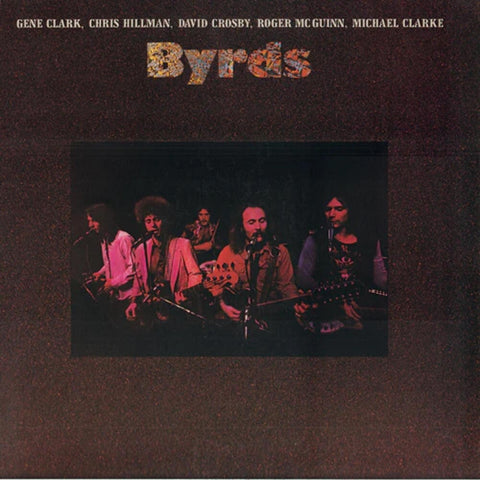 Byrds - Byrds (Audp) [Colored Vinyl] (Gate) [Limited Edition] [180 Gram] (Viol)