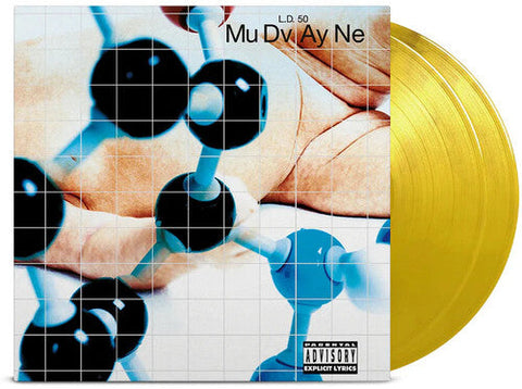 Mudvayne - Ld 50 (Limited Edition Yellow Colored Vinyl)