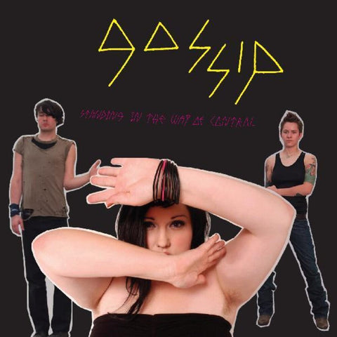 Gossip - Standing In The Way Of Control [Colored Vinyl] (Pnk) (Post)