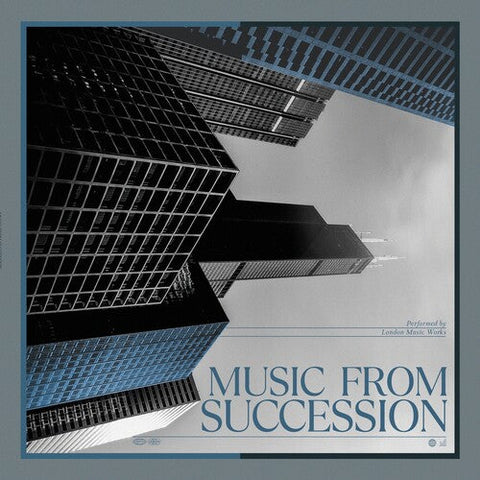 London Music Works - Music From Succession (Vinyl LP)