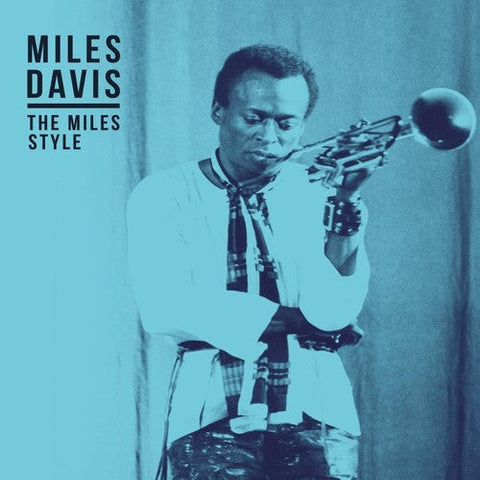 Miles Davis - Miles Style (Vinyl LP)