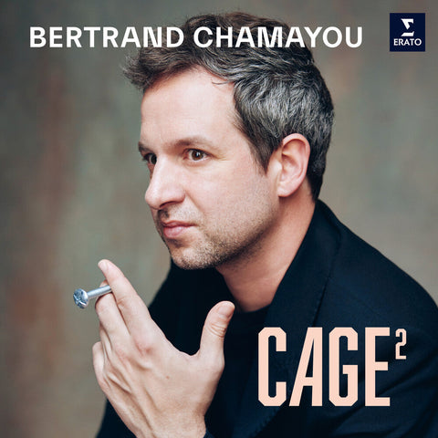 Bertrand Chamayou - Cage2 [LP]