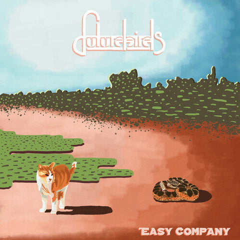 Futurebirds - Easy Company (Vinyl LP)
