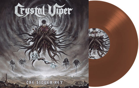 Crystal Viper - Silver Key (Brwn) [Limited Edition]