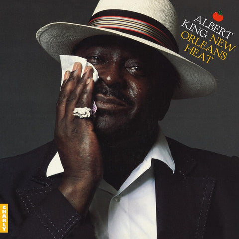 Albert King - New Orleans Heat (Uk) [LP]