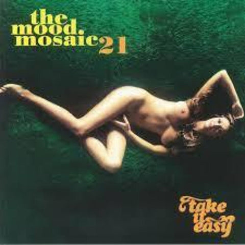 Mood Mosaic 21 / Various - Mood Mosaic 21 / Various (Ita) [LP]