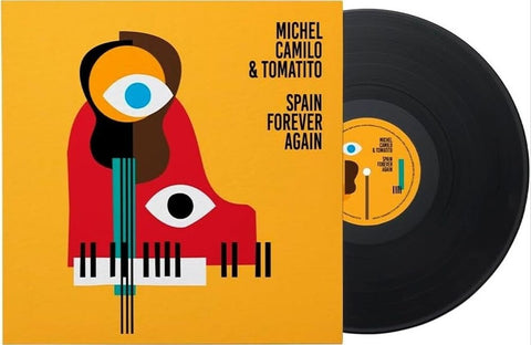 Michel Camilo  / Tomatito - Spain Forever Again (Spa) [LP]