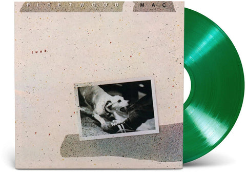 Fleetwood Mac - Tusk [Clear Vinyl] (Grn) (Hol)