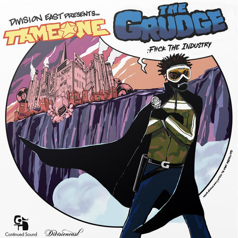 Tame One - Grudge [LP]