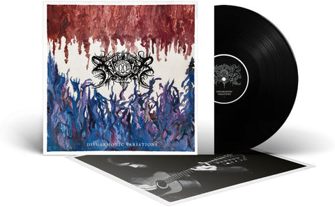 Xasthur - Disharmonic Variations (Ofgv) [LP]