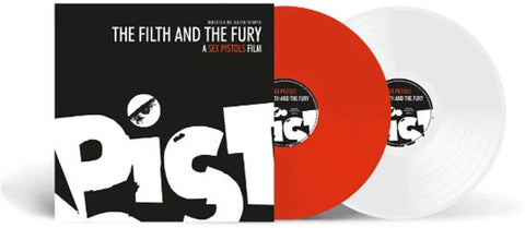 Sex Pistols - Filth & The Fury [Colored Vinyl] [Limited Edition] (Red) (Uk)