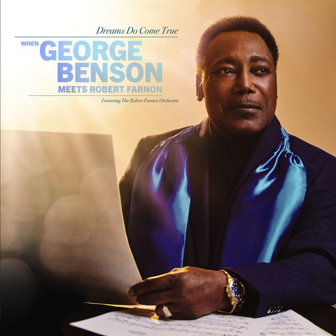 George Benson - Dreams Do Come True: When George Benson Meets [LP]