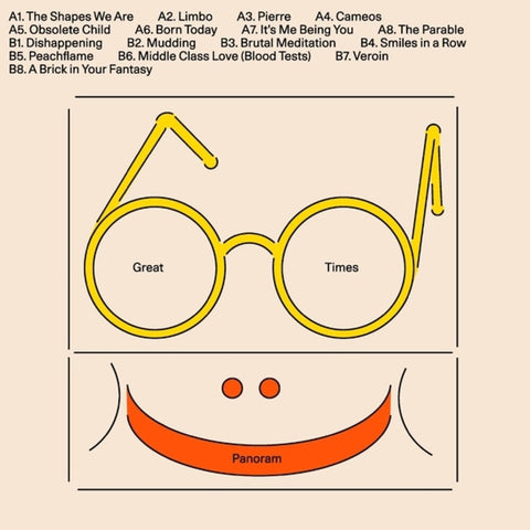 Panoram - Great Times [LP]