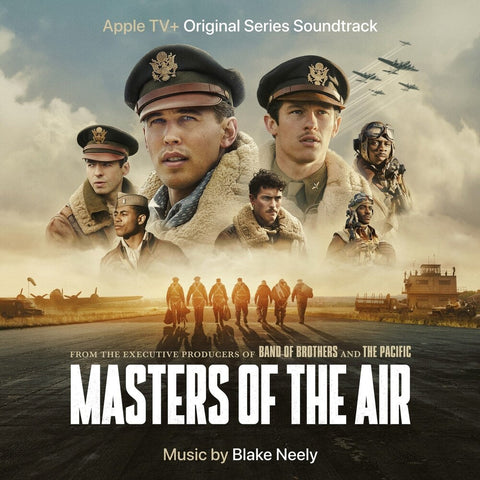 Blake Neely - Master Of The Air - O.S.T. [LP]
