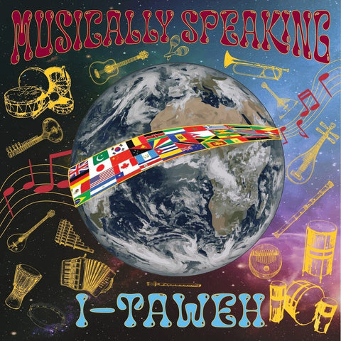 I-Taweh - Musically Speaking [LP]
