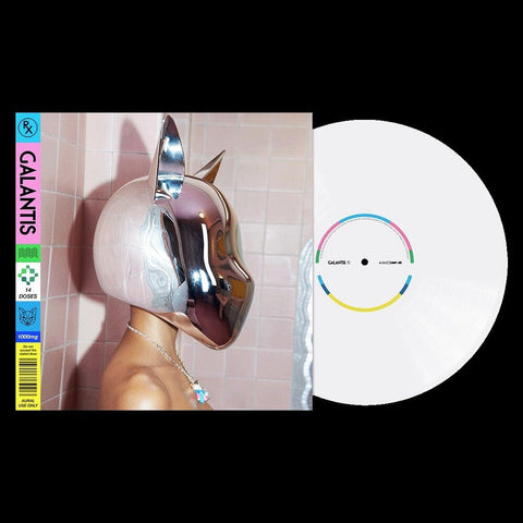 Galantis - Rx [Colored Vinyl] (Wht)