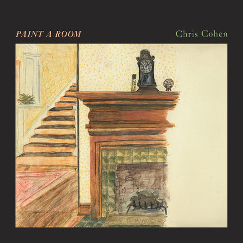 Chris Cohen - Paint A Room [Colored Vinyl]