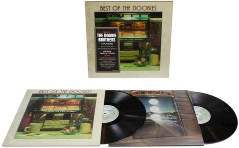 Dooble Brothers - Best Of The Doobies: Volumes 1 & 2 (Vinyl LP)