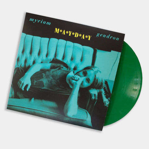 Myriam Gendron - Mayday [Colored Vinyl] (Grn)