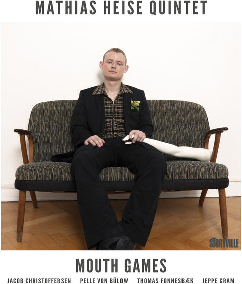 Mathias Heise Quintet - Mouth Games [LP]