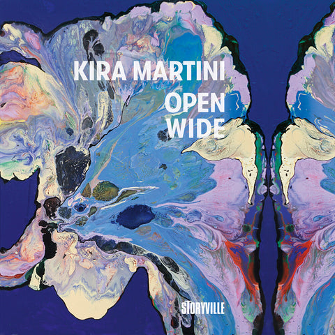 Kira Martini - Open Wide [LP]