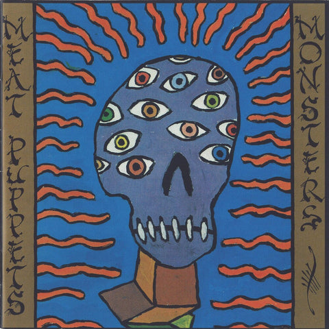Meat Puppets - Monsters [LP]
