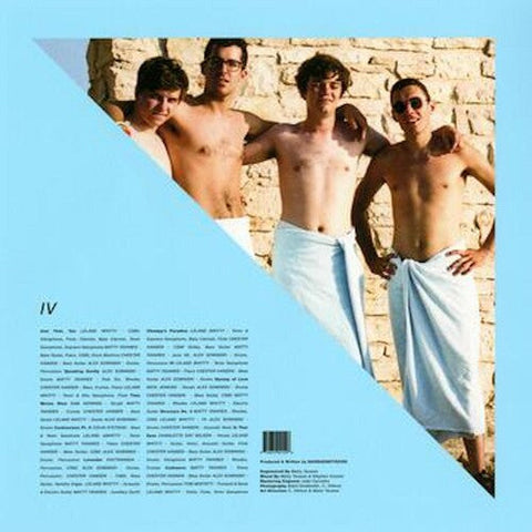 Badbadnotgood - Iv (Vinyl LP)
