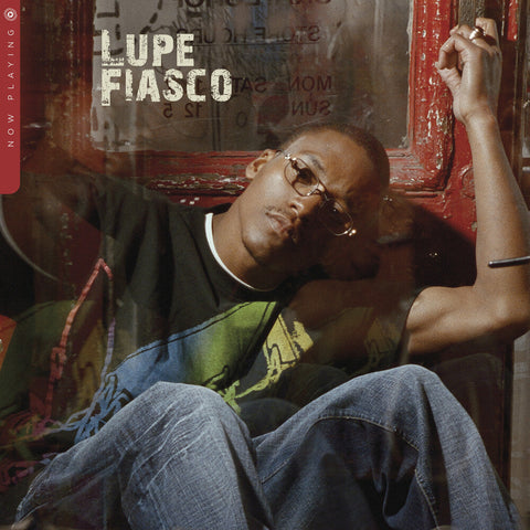 Lupe Fiasco - Now Playing [LP]