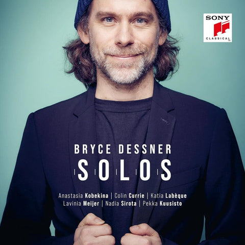 Bryce Dessner - Solos [LP]