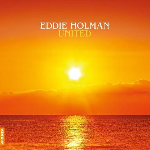 Eddie Holman - United [Colored Vinyl] (Org) (Uk)