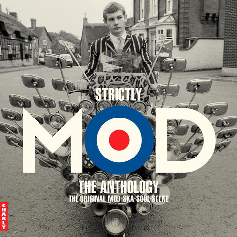 Strictly Mod / Various - Strictly Mod / Various (Uk) [LP]
