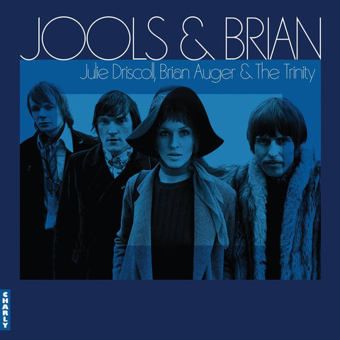 Julie Driscoll  / Auger,Brian - Jools / Brian (Uk) [LP]