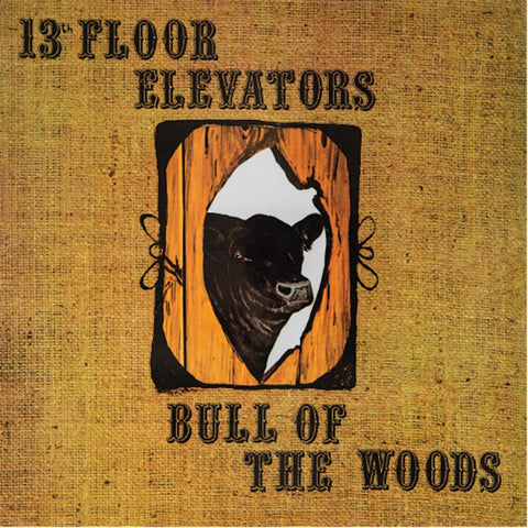 13th Floor Elevators - Bull Of The Woods (Hfsm) (Uk) [LP]