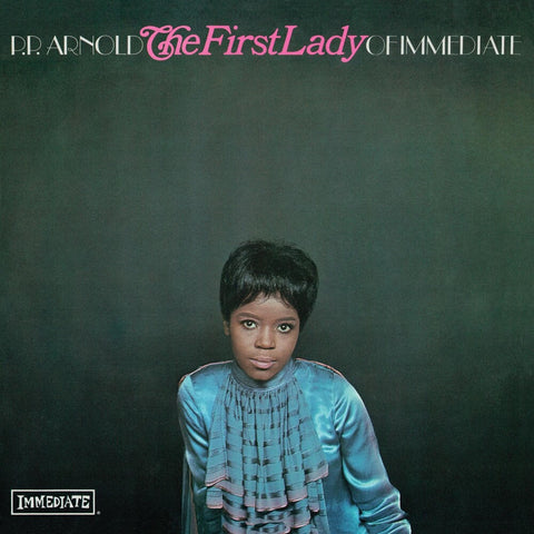 P Arnold .P. - First Lady Of Immediate [Remastered] (Uk)