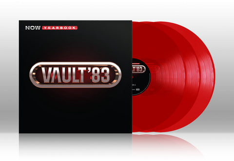 Now Yearbook The Vault: 1983 / Various - Now Yearbook The Vault: 1983 / Various [Colored Vinyl] (Uk)