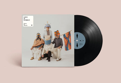 Love Of Lesbian - Ejercito De Salvacion (Spa) [LP]