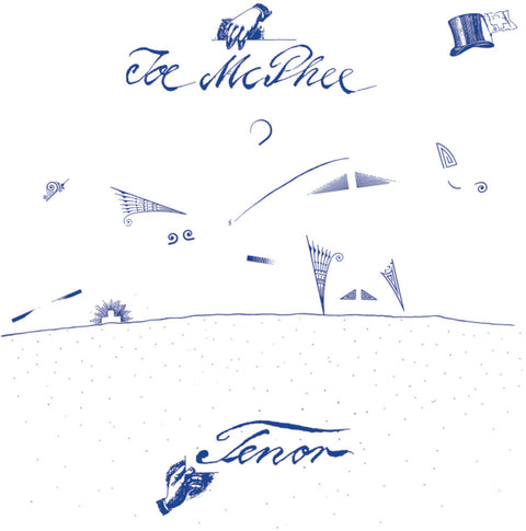 Joe Mcphee - Tenor [Reissue]