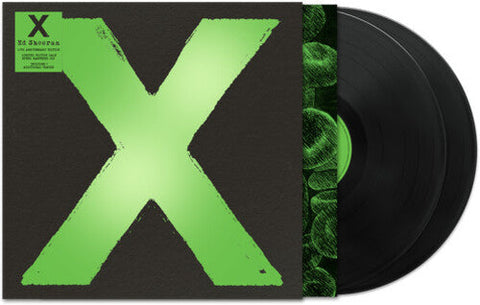Ed Sheeran - X (Vinyl LP, 10th Anniversary Edition)