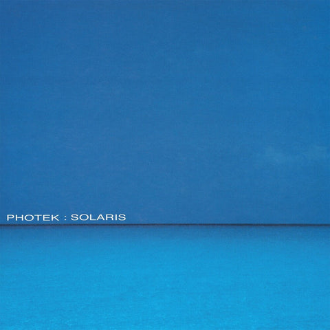 Photek - Solaris (Uk) [LP]