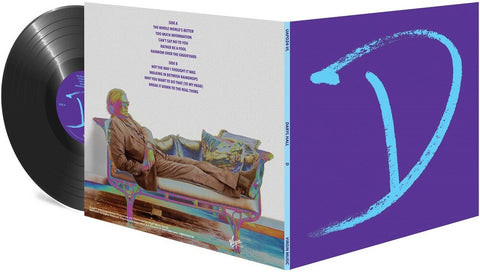 Daryl Hall - D [LP]