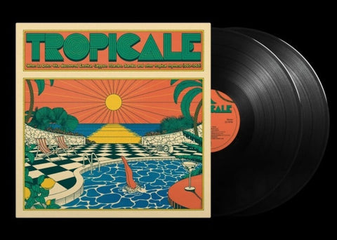Tropicale - O.S.T. - Tropicale (Original Soundtrack) [LP]